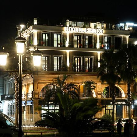 באטומי Hotel Retro מראה חיצוני תמונה